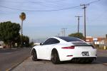 Porsche 911 Carrera on ADV.1 Wheels (ADV05SMV2CS) 2015 года